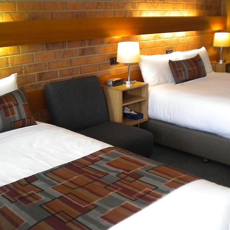 Moama Central Motel Echuca Esterno foto