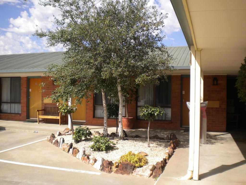 Moama Central Motel Echuca Esterno foto