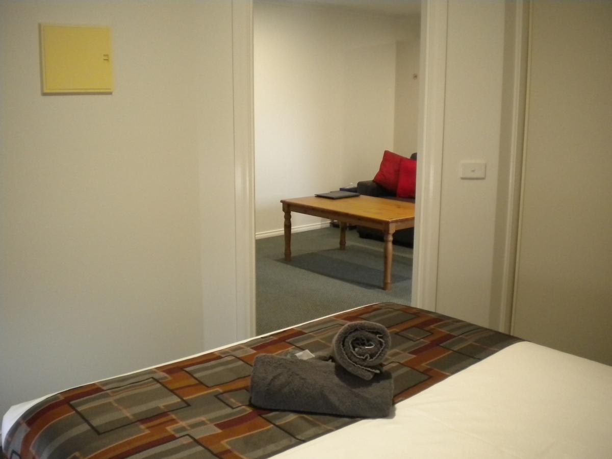 Moama Central Motel Echuca Esterno foto