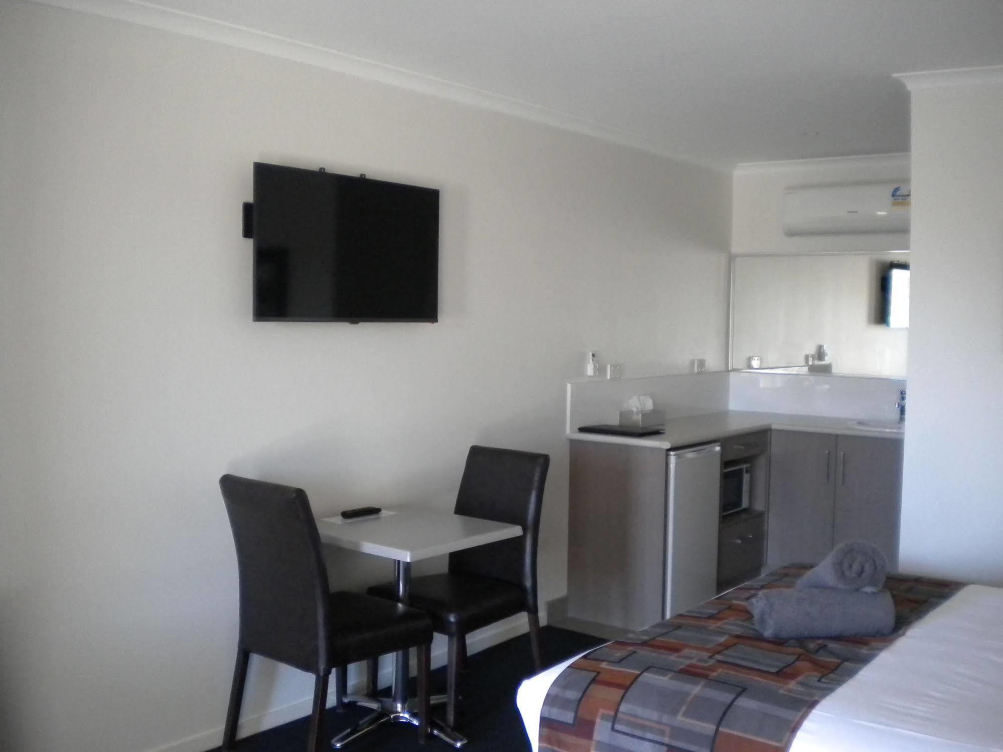 Moama Central Motel Echuca Esterno foto
