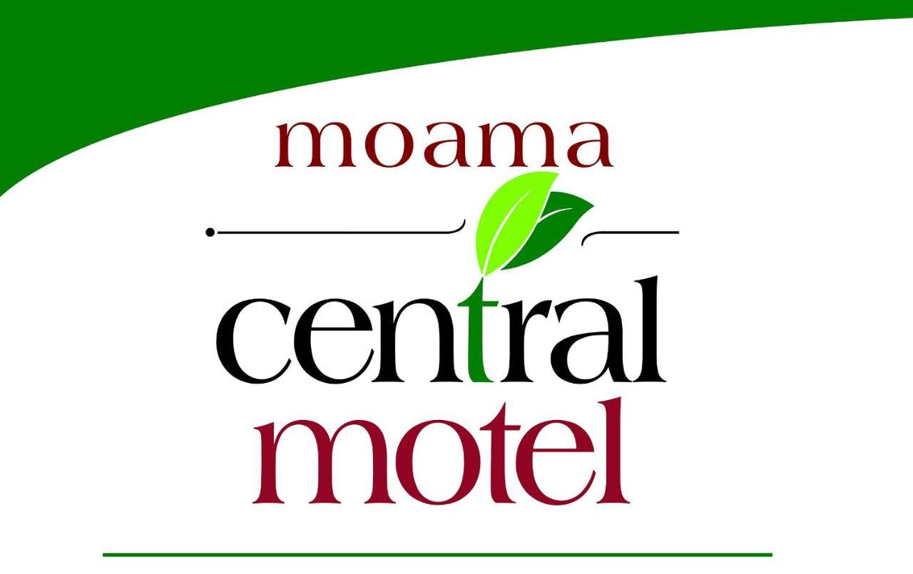 Moama Central Motel Echuca Esterno foto