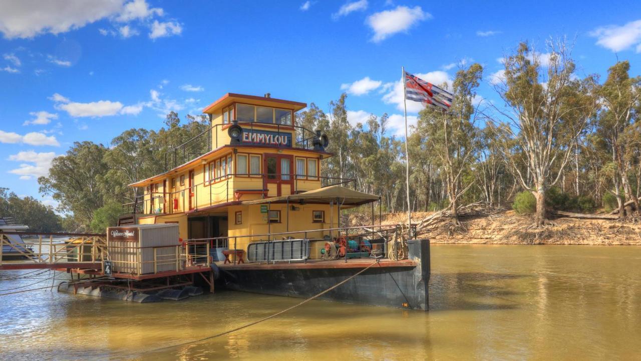 Moama Central Motel Echuca Esterno foto